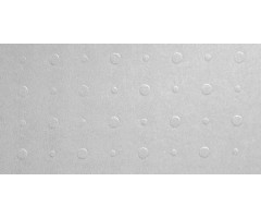 Disainpaber Galeria Papieru A4, 20 lehte, 230g/m² - Dots White